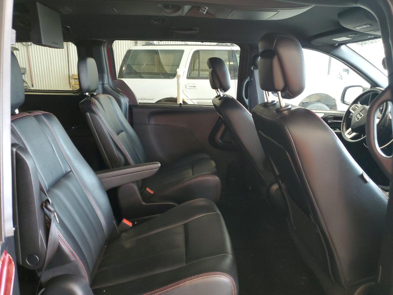 2019 Dodge Grand Caravan Gt VIN: 2C4RDGEG3KR658463 Lot: 67783105