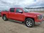 2014 CHEVROLET SILVERADO K1500 LTZ   for sale at Copart AB - EDMONTON