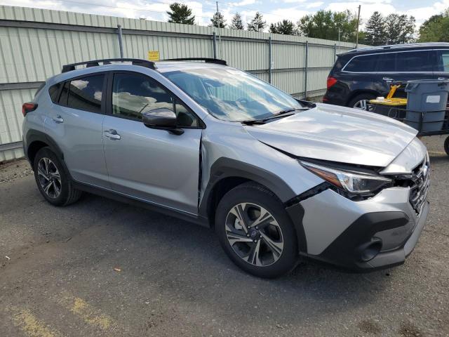  SUBARU CROSSTREK 2025 Серебристый