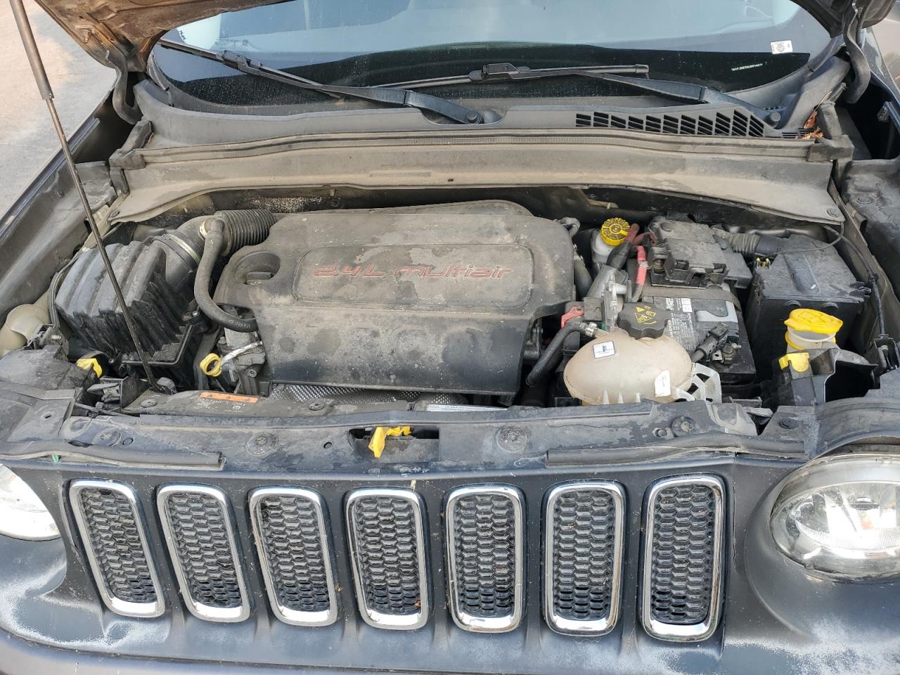 2016 Jeep Renegade Latitude VIN: ZACCJBBT6GPE25577 Lot: 70101185