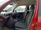 2012 CITROEN C3 PICASSO for sale at Copart YORK