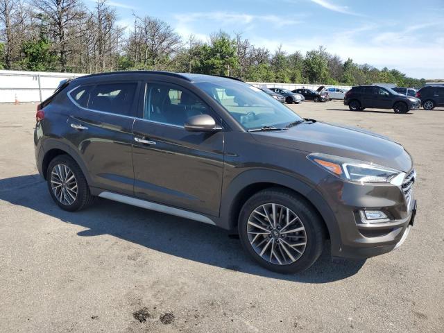  HYUNDAI TUCSON 2019 Коричневый