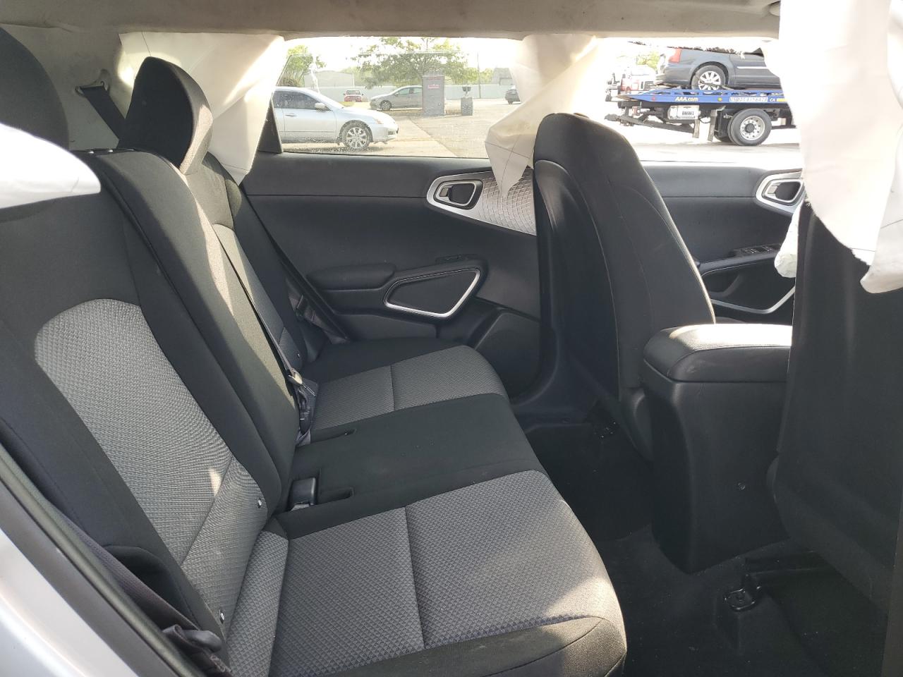 2020 Kia Soul Lx VIN: KNDJ23AU9L7098409 Lot: 69617245