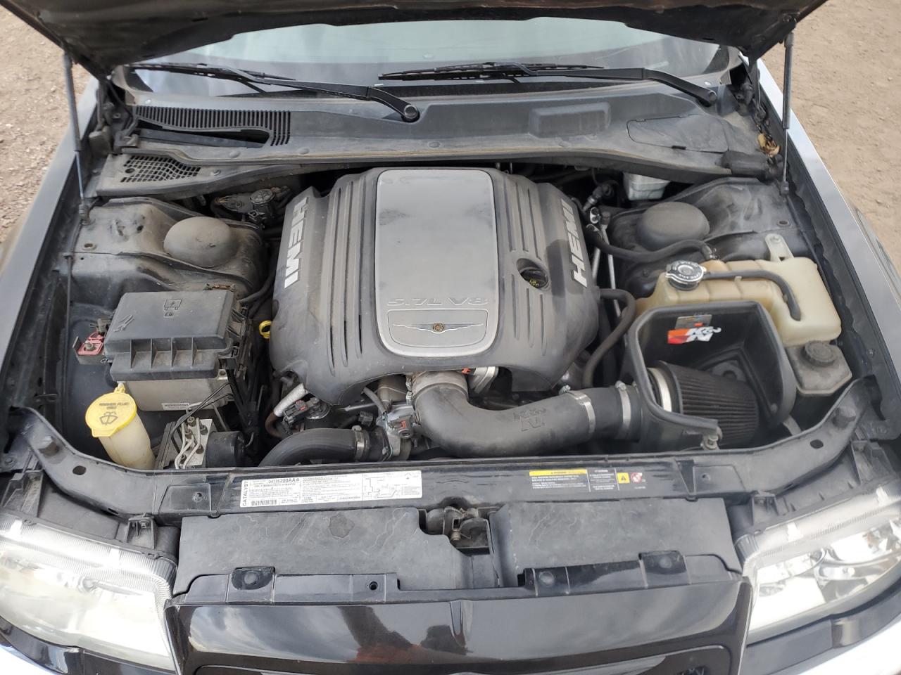 2005 Chrysler 300C VIN: 2C3AA63H15H694064 Lot: 70875005