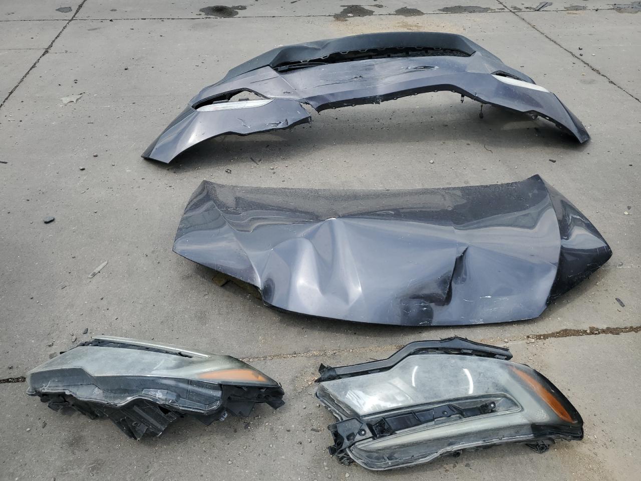 2018 Honda Pilot Exl VIN: 5FNYF6H55JB066387 Lot: 67534025