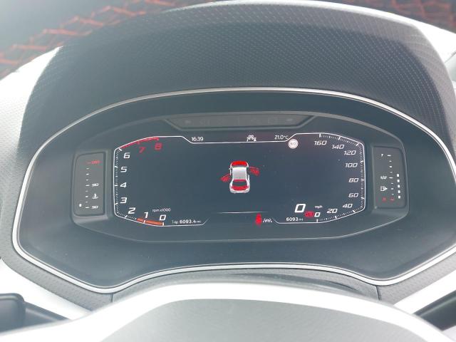 2025 SEAT IBIZA FR SPORT ECOTSI 