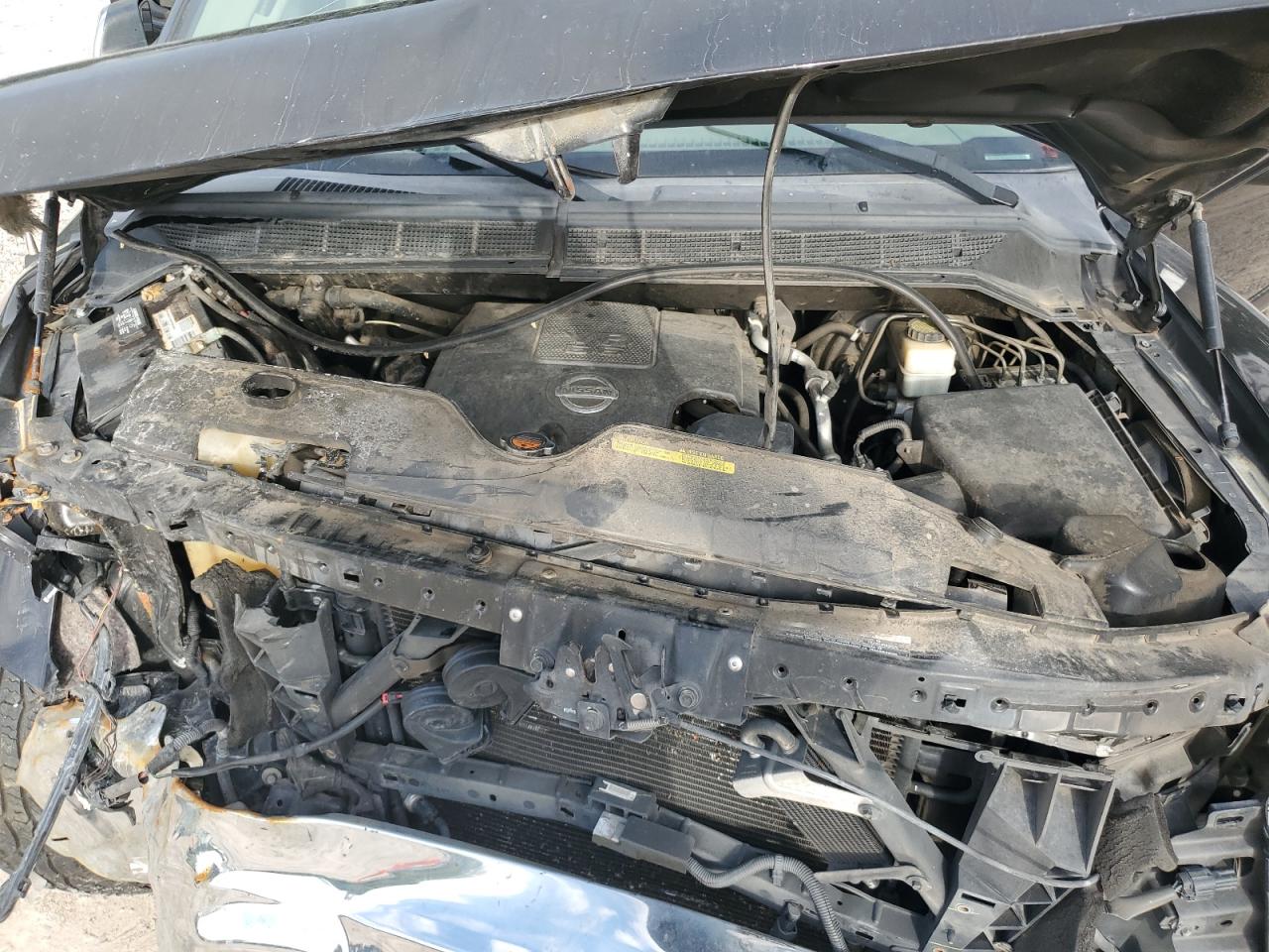 2014 Nissan Titan S VIN: 1N6BA0ED6EN515433 Lot: 68946085