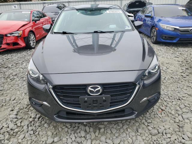  MAZDA 3 2017 Черный