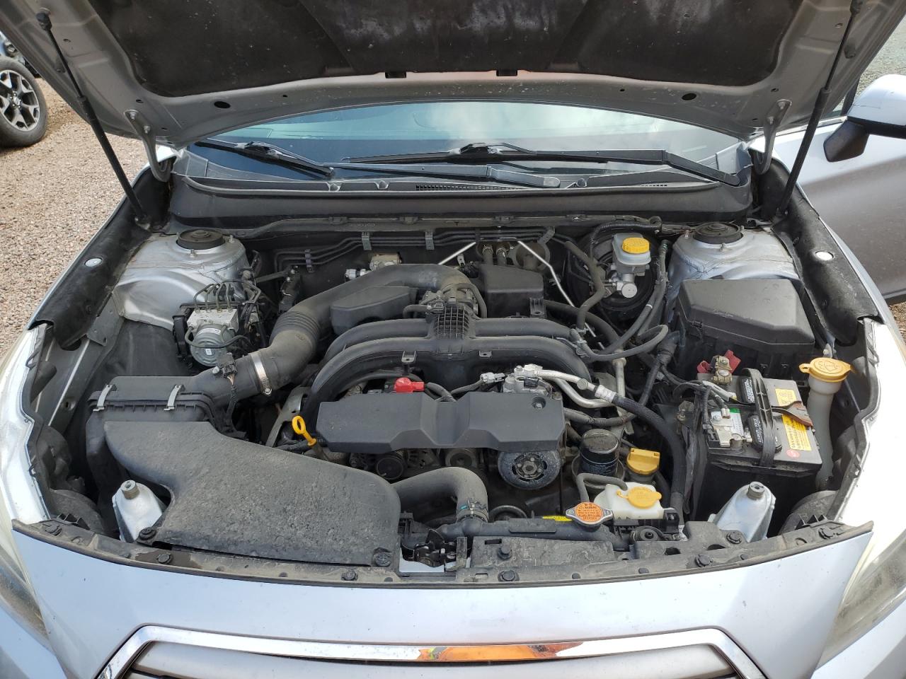 2016 Subaru Outback 2.5I Premium VIN: 4S4BSBFC6G3212163 Lot: 70052375