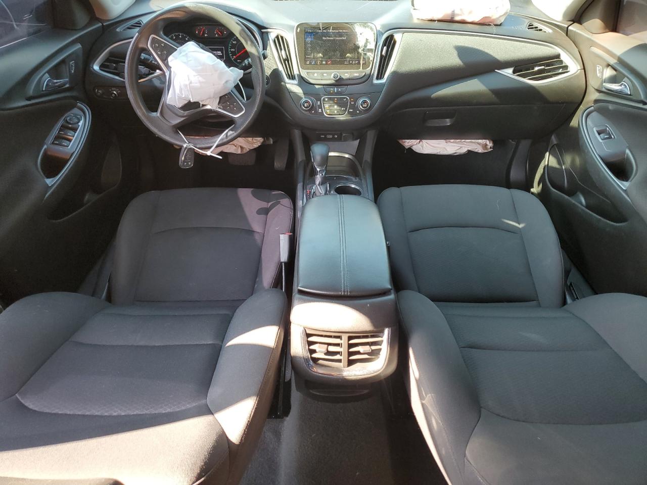 2022 Chevrolet Malibu Lt VIN: 1G1ZD5STXNF143471 Lot: 67862275