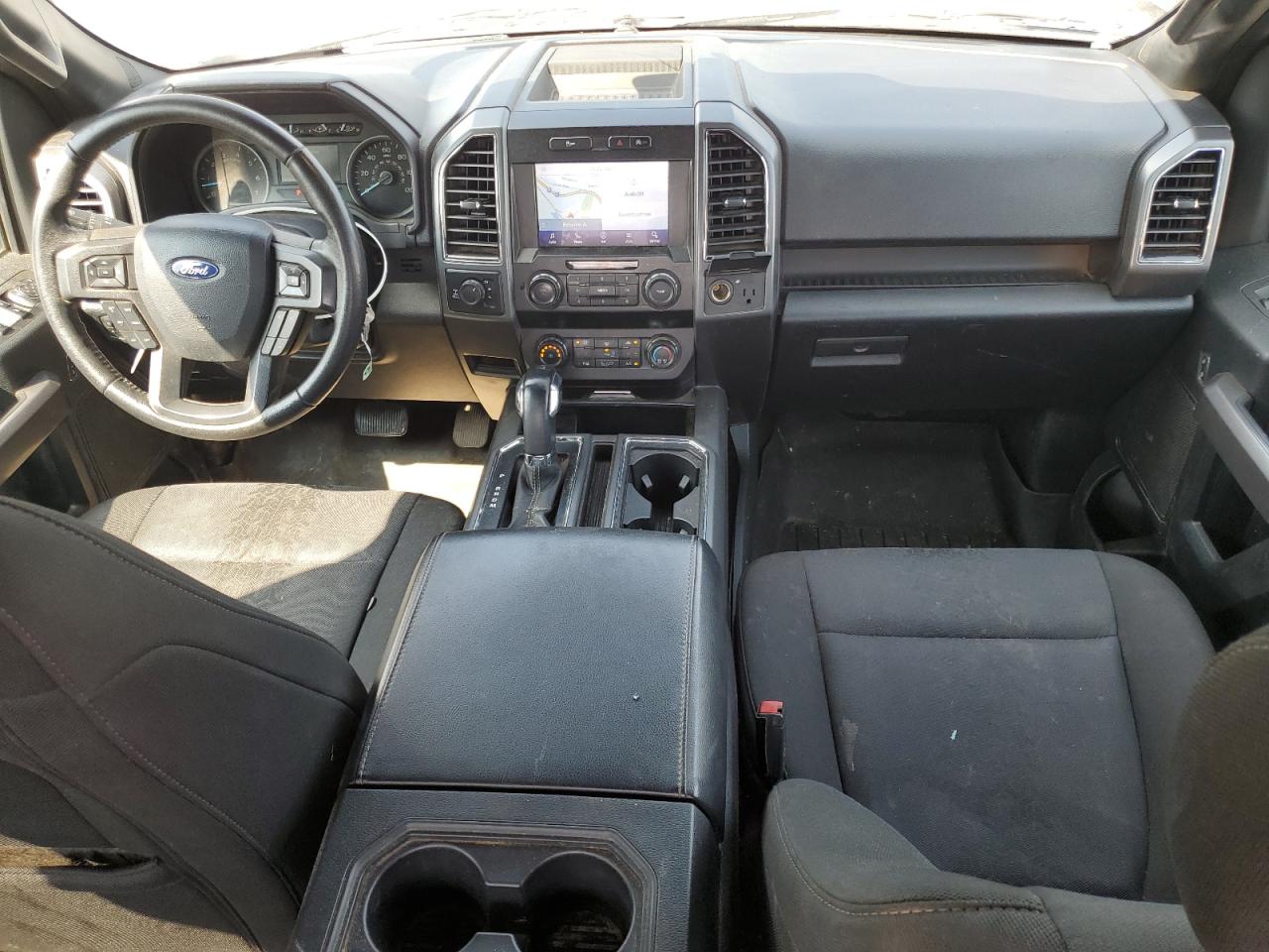 2020 Ford F150 Supercrew VIN: 1FTEW1EP4LKE02158 Lot: 69128405