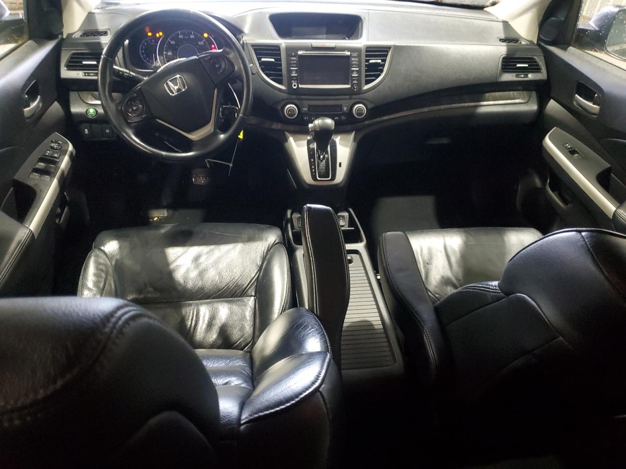 2014 Honda Cr-V Exl VIN: 5J6RM4H76EL005689 Lot: 69664285
