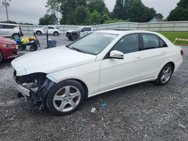 2015 Mercedes-Benz E 350 4Matic