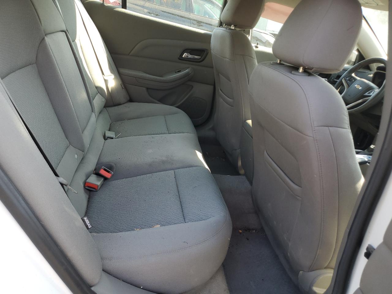 2014 Chevrolet Malibu Ls VIN: 1G11B5SL7EF168525 Lot: 68518715