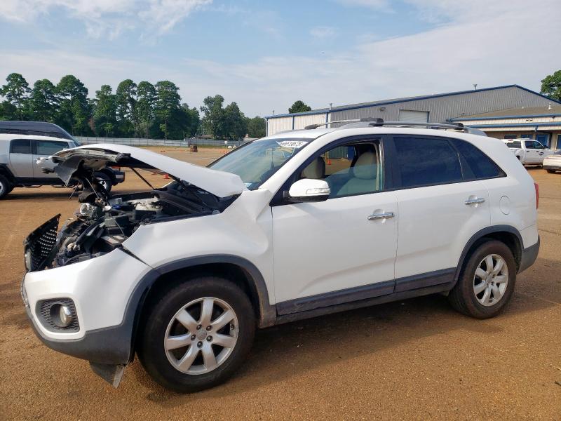  KIA SORENTO 2013 Biały