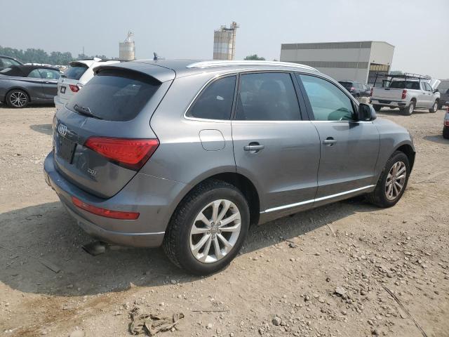 Parquets AUDI Q5 2013 Srebrny