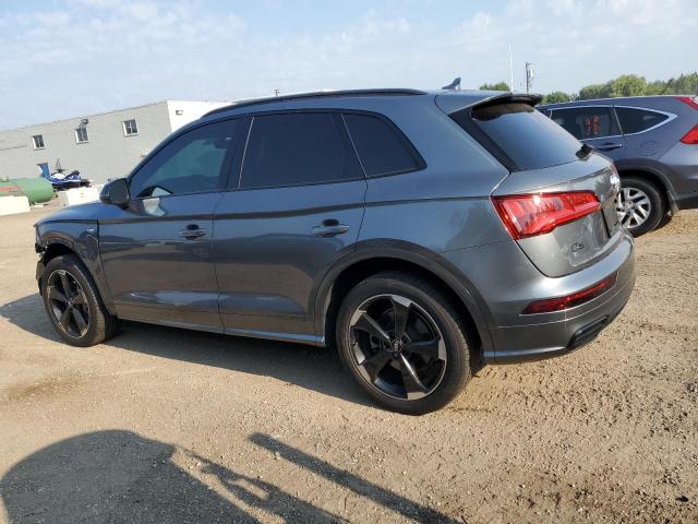 2019 AUDI Q5 PROGRESSIV S-LINE  