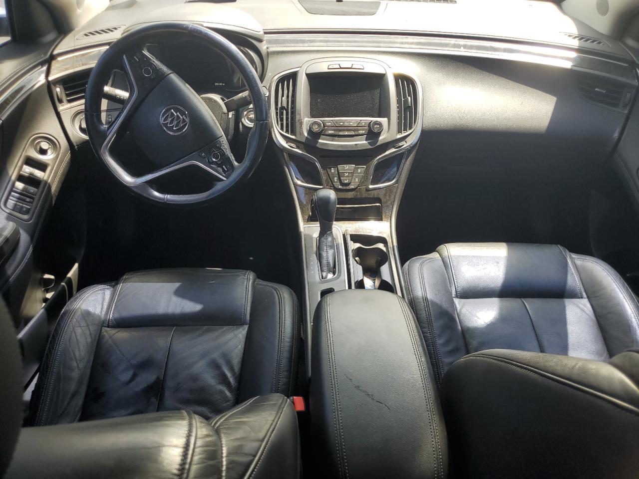 2015 Buick Lacrosse VIN: 1G4GB5G39FF201211 Lot: 70305705
