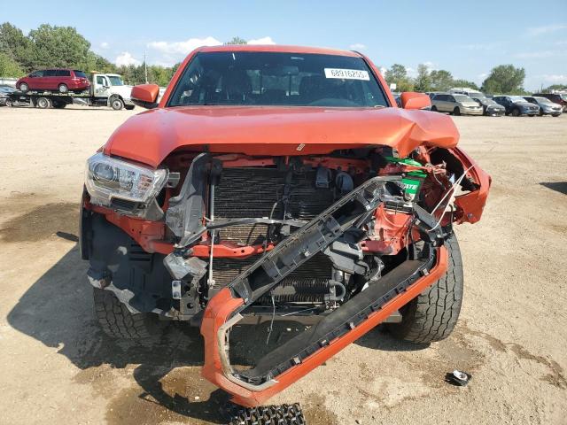  TOYOTA TACOMA 2018 Оранжевый