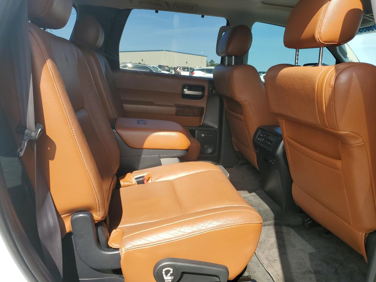 2010 Toyota Sequoia Platinum VIN: 5TDYY5G11AS023244 Lot: 70099145