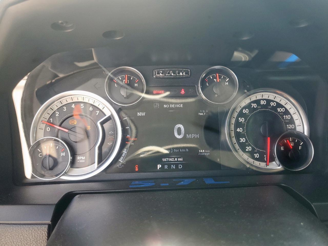 1C6RR6MT2ES243378 2014 Ram 1500 Sport