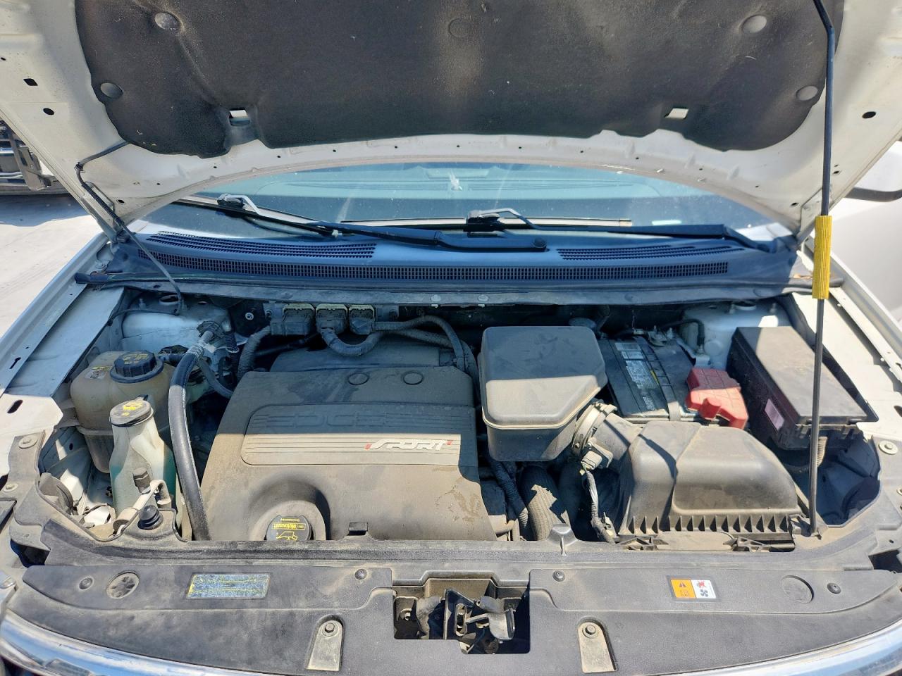 2011 Ford Edge Sport VIN: 2FMDK3AK2BBA85319 Lot: 69143315