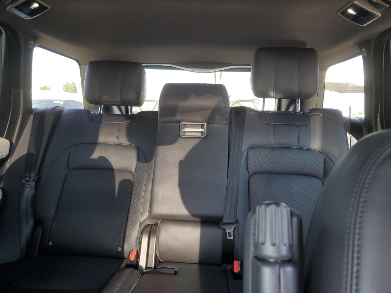 SALGS5SE6LA598732 2020 Land Rover Range Rover P525 Hse