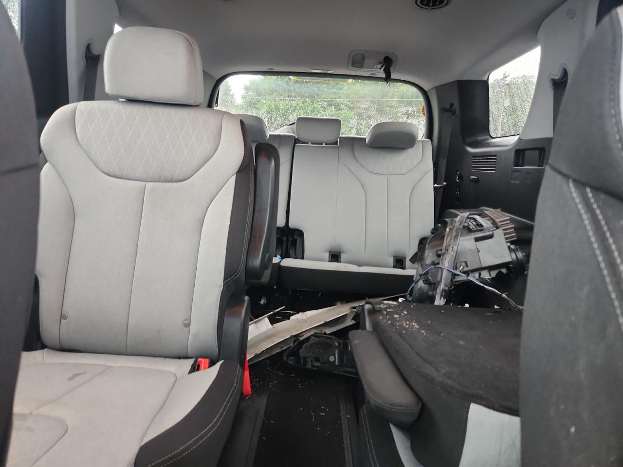 2020 Hyundai Palisade Sel VIN: KM8R24HE5LU163034 Lot: 68637645