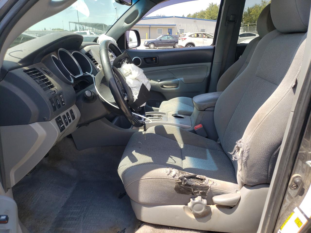2011 Toyota Tacoma Double Cab VIN: 3TMLU4EN2BM076851 Lot: 70290185