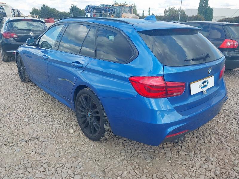 2015 BMW 3 SERIES M SPORT