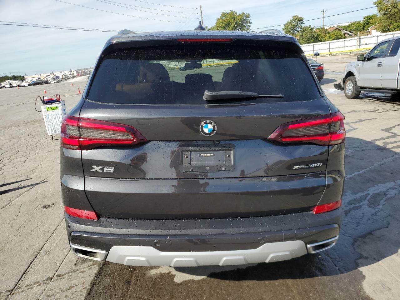 2023 BMW X5 xDrive40I VIN: 5UXCR6C05P9N94896 Lot: 70705655