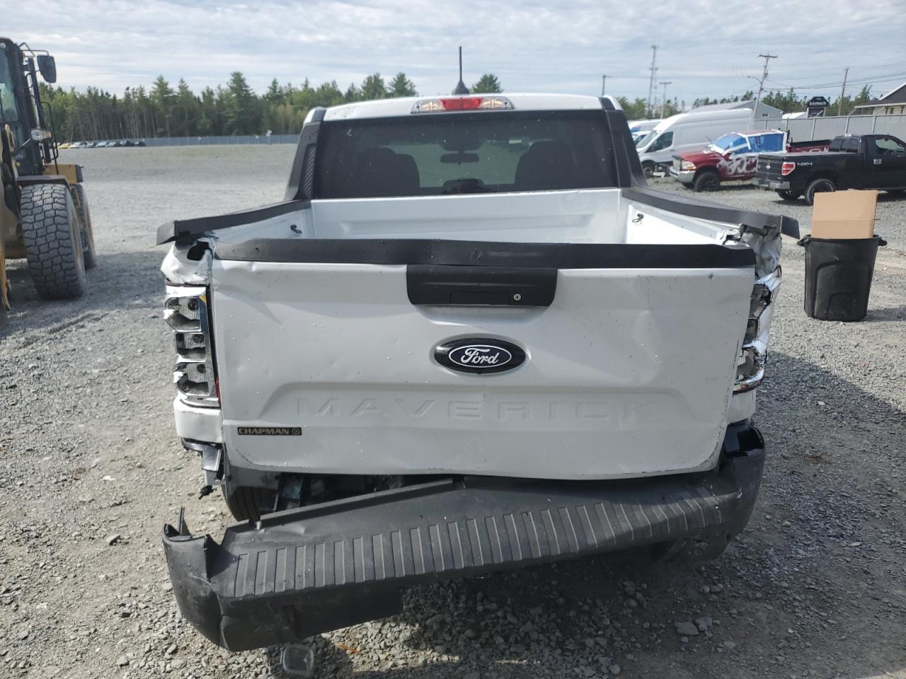 2025 Ford Maverick Xl VIN: 3FTTW8A31SRB23795 Lot: 69594385