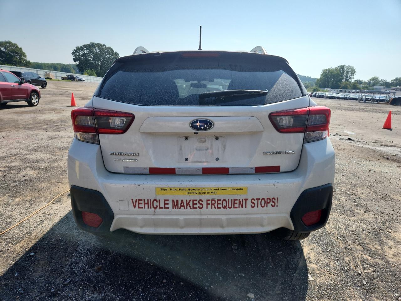 2022 Subaru Crosstrek VIN: JF2GTABC0N8211387 Lot: 67206195