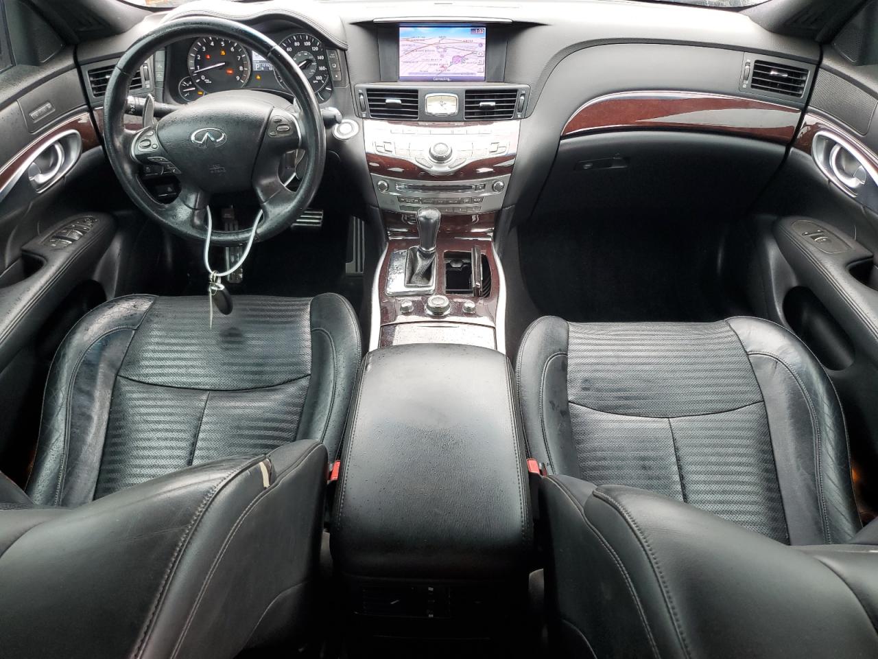 2013 Infiniti M37 VIN: JN1BY1AP7DM511905 Lot: 68931615