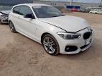 2016 BMW 118I M SPORT  for sale at Copart WESTBURY