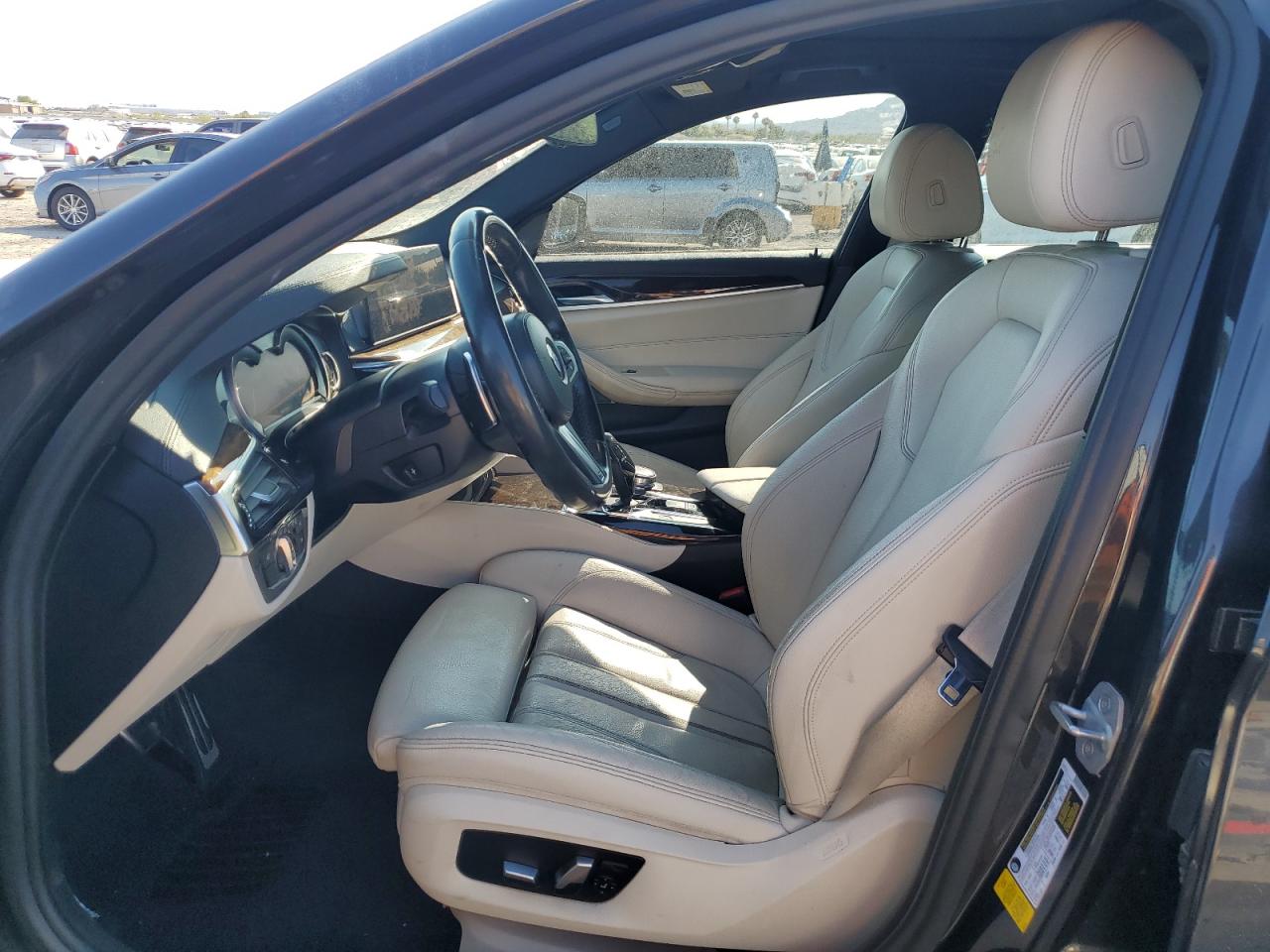 2018 BMW 530 I VIN: WBAJA5C53JG899898 Lot: 70933755