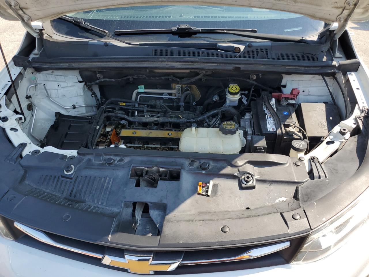 2018 Chevrolet Trax Ls VIN: KL7CJKSB3JB520202 Lot: 69062755