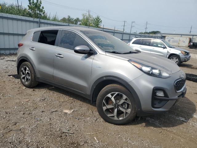  KIA SPORTAGE 2021 Szary
