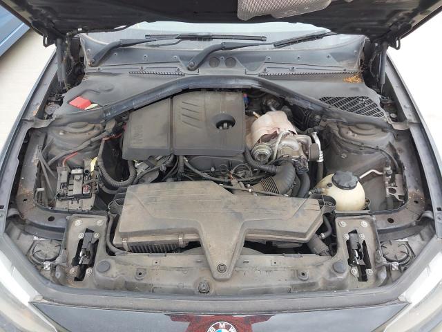 2012 BMW 114I SE 114I SE 5DR