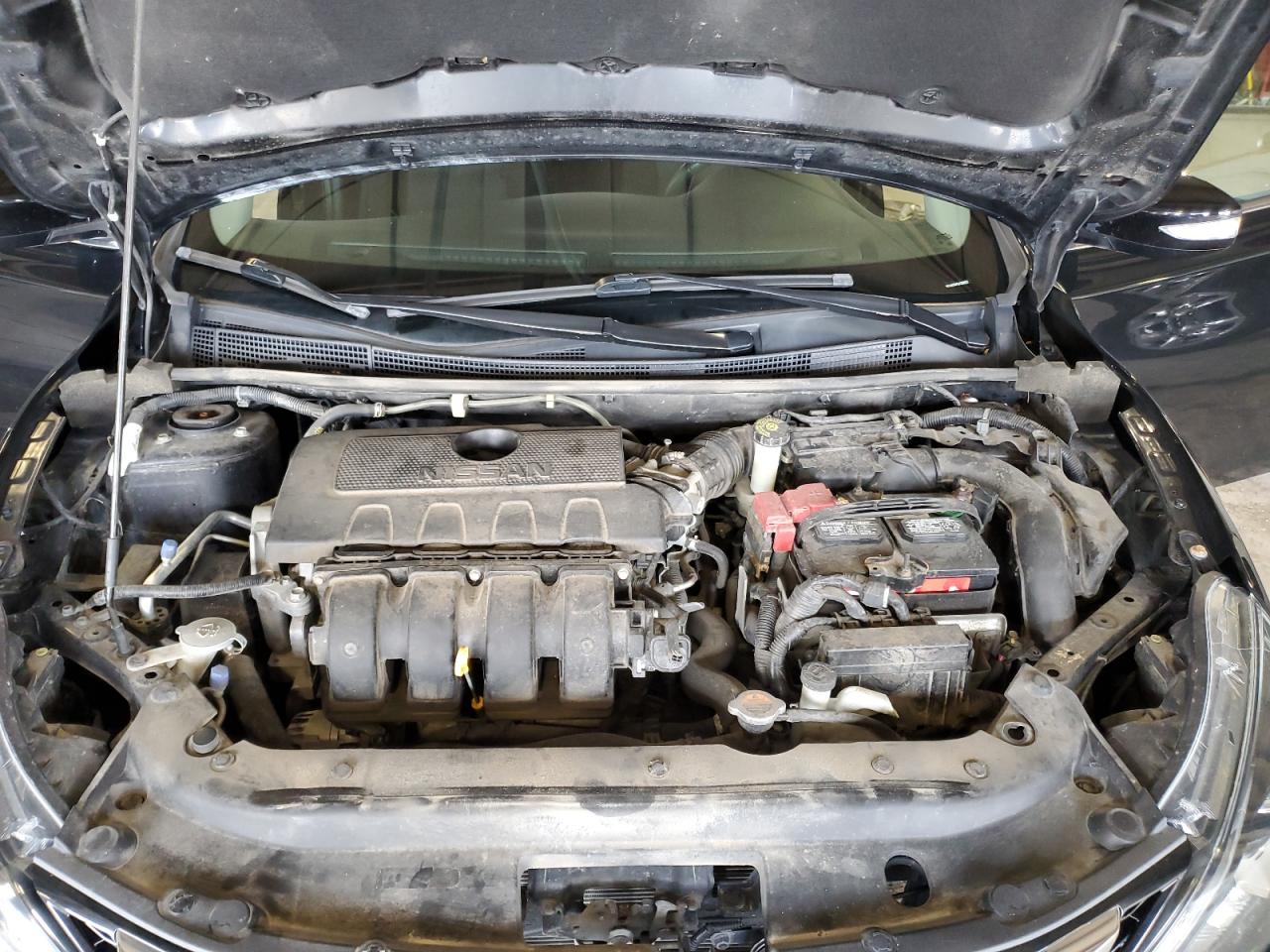 2018 Nissan Sentra S VIN: 3N1AB7AP3JY202621 Lot: 69269495