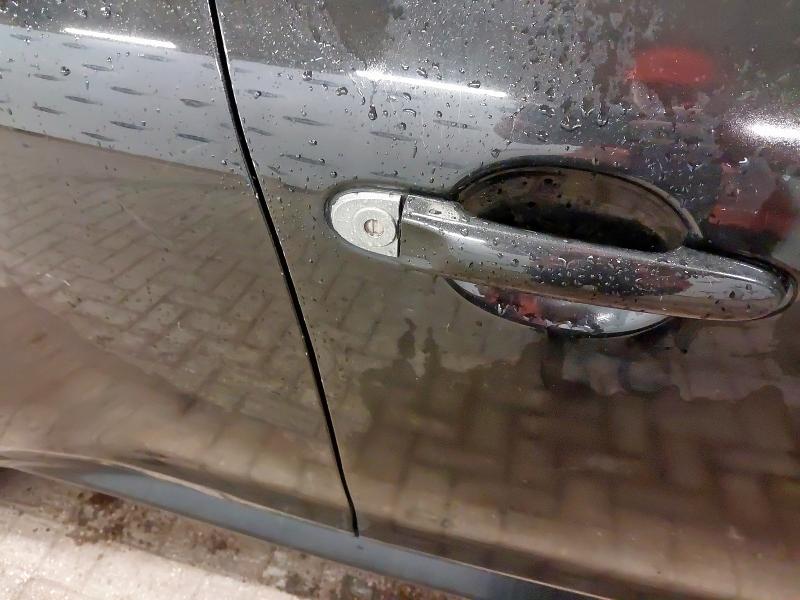 2010 NISSAN JUKE ACENTA