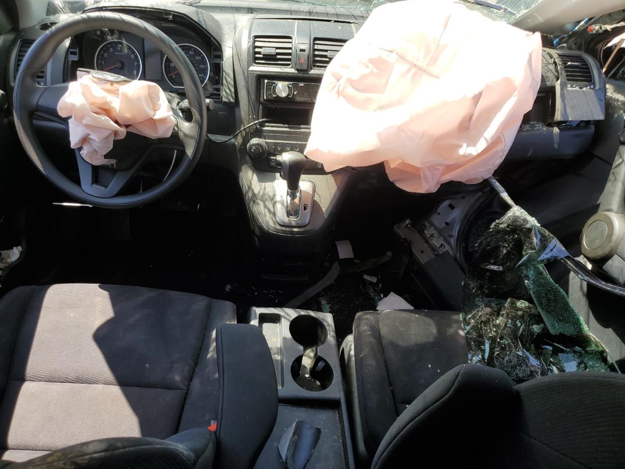 2011 Honda Cr-V Lx VIN: 3CZRE3H3XBG704949 Lot: 69769715