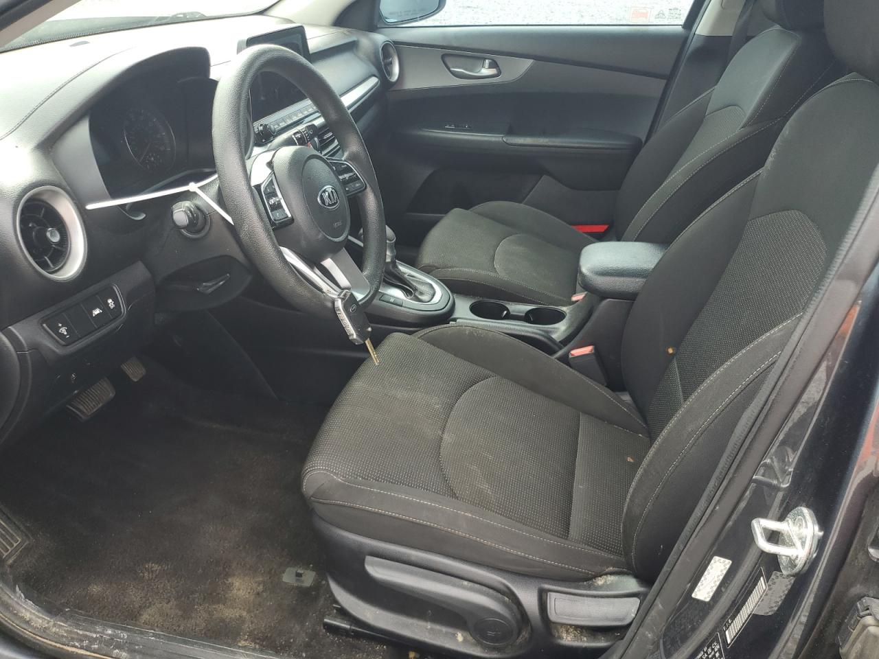2020 Kia Forte Fe VIN: 3KPF24AD4LE165008 Lot: 68346195