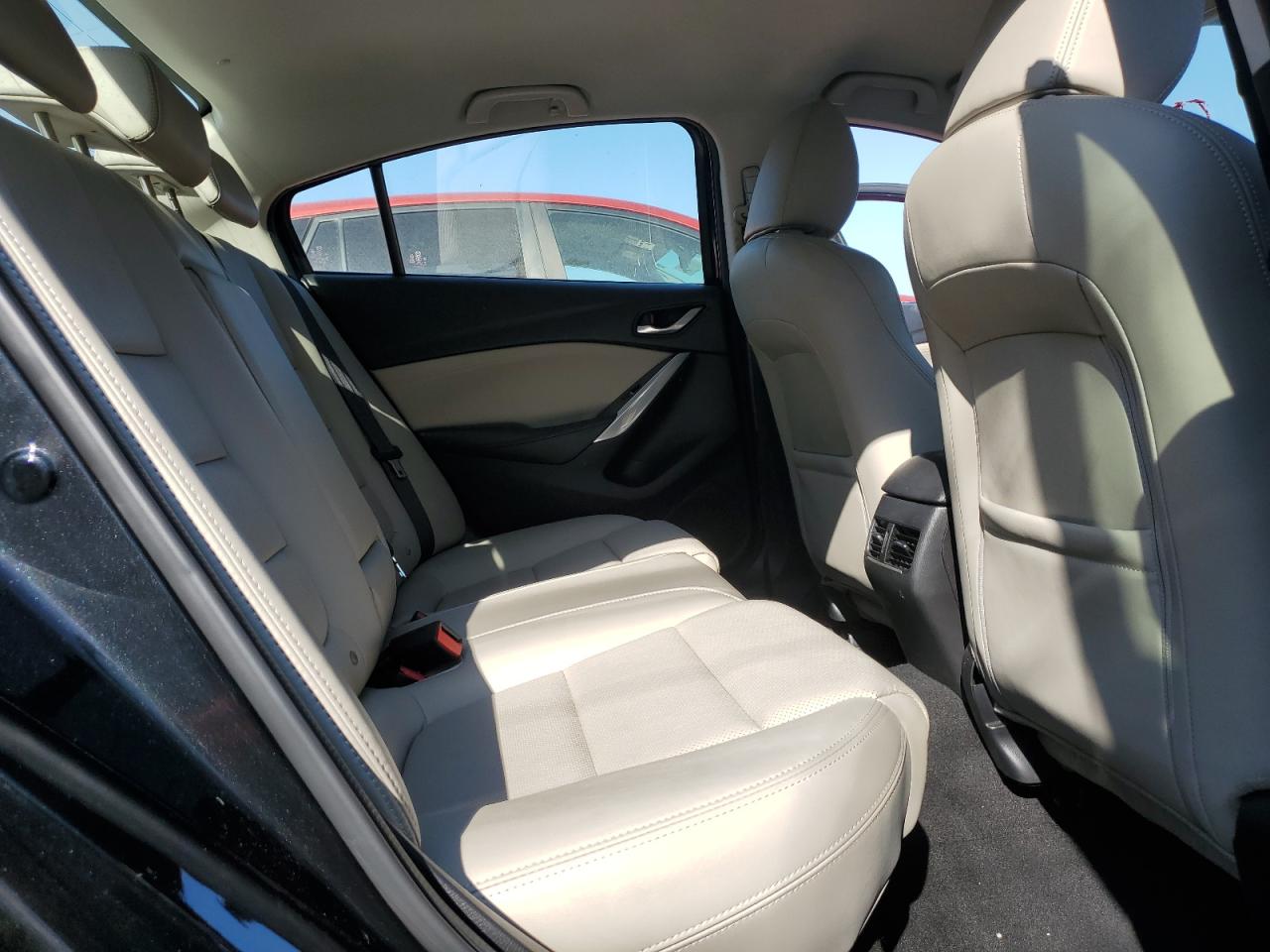 2017 Mazda 6 Touring VIN: JM1GL1V53H1119487 Lot: 70389775