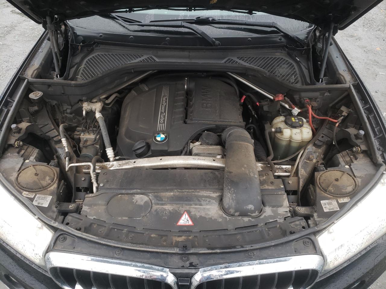 2016 BMW X5 xDrive35I VIN: 5UXKR0C5XG0P27175 Lot: 68291645