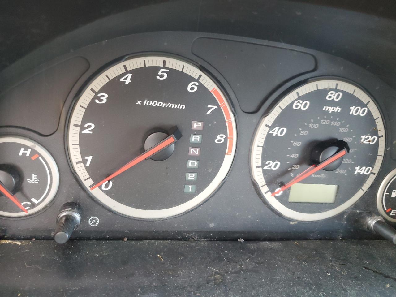 2004 Honda Cr-V Lx VIN: SHSRD78414U245224 Lot: 70002885