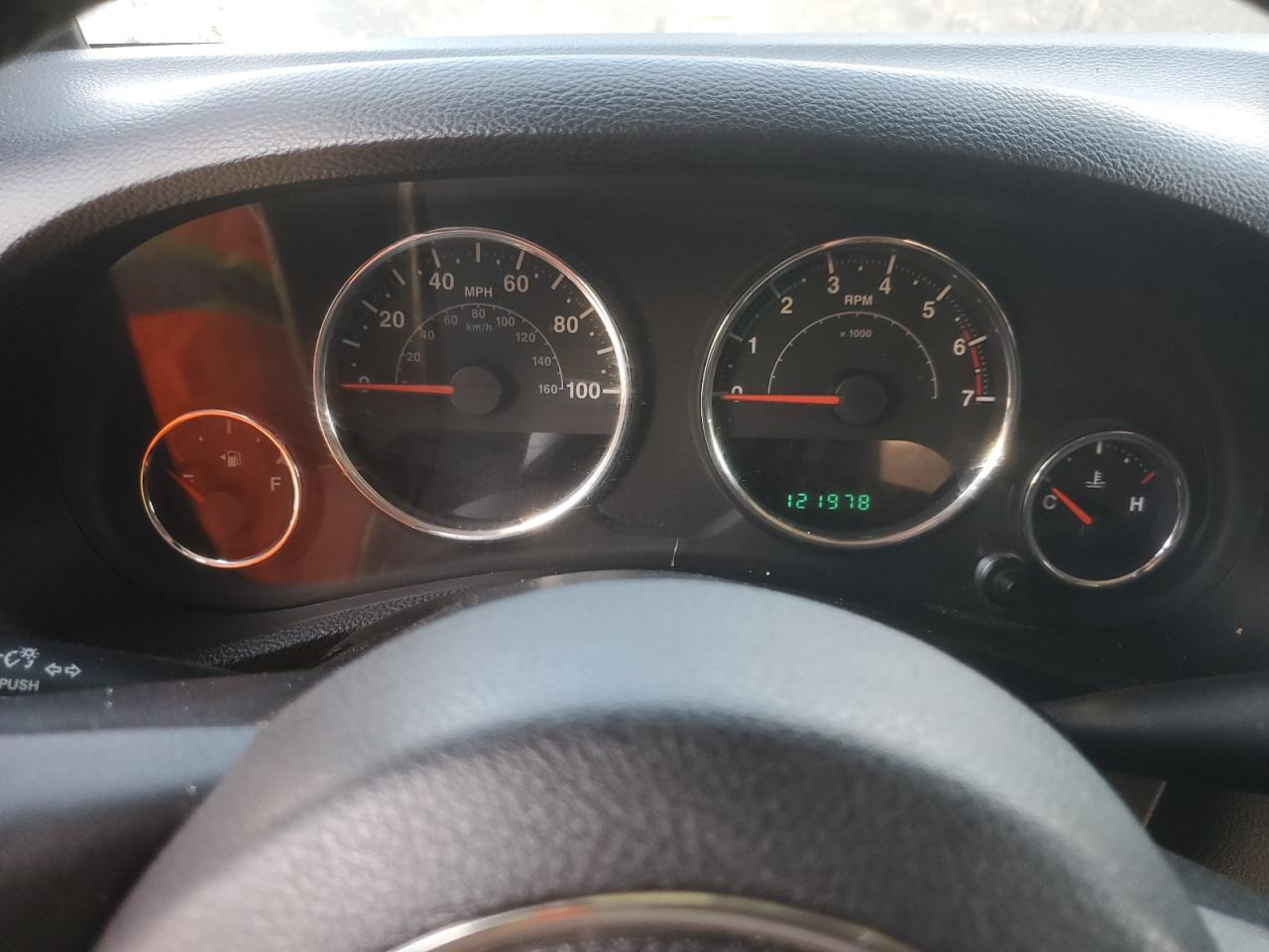 2011 Jeep Wrangler Unlimited Sport VIN: 1J4BA3H13BL585205 Lot: 67612785