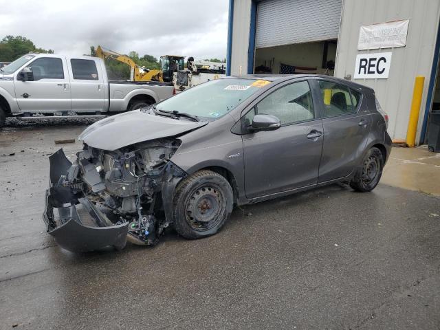  TOYOTA PRIUS 2014 Charcoal