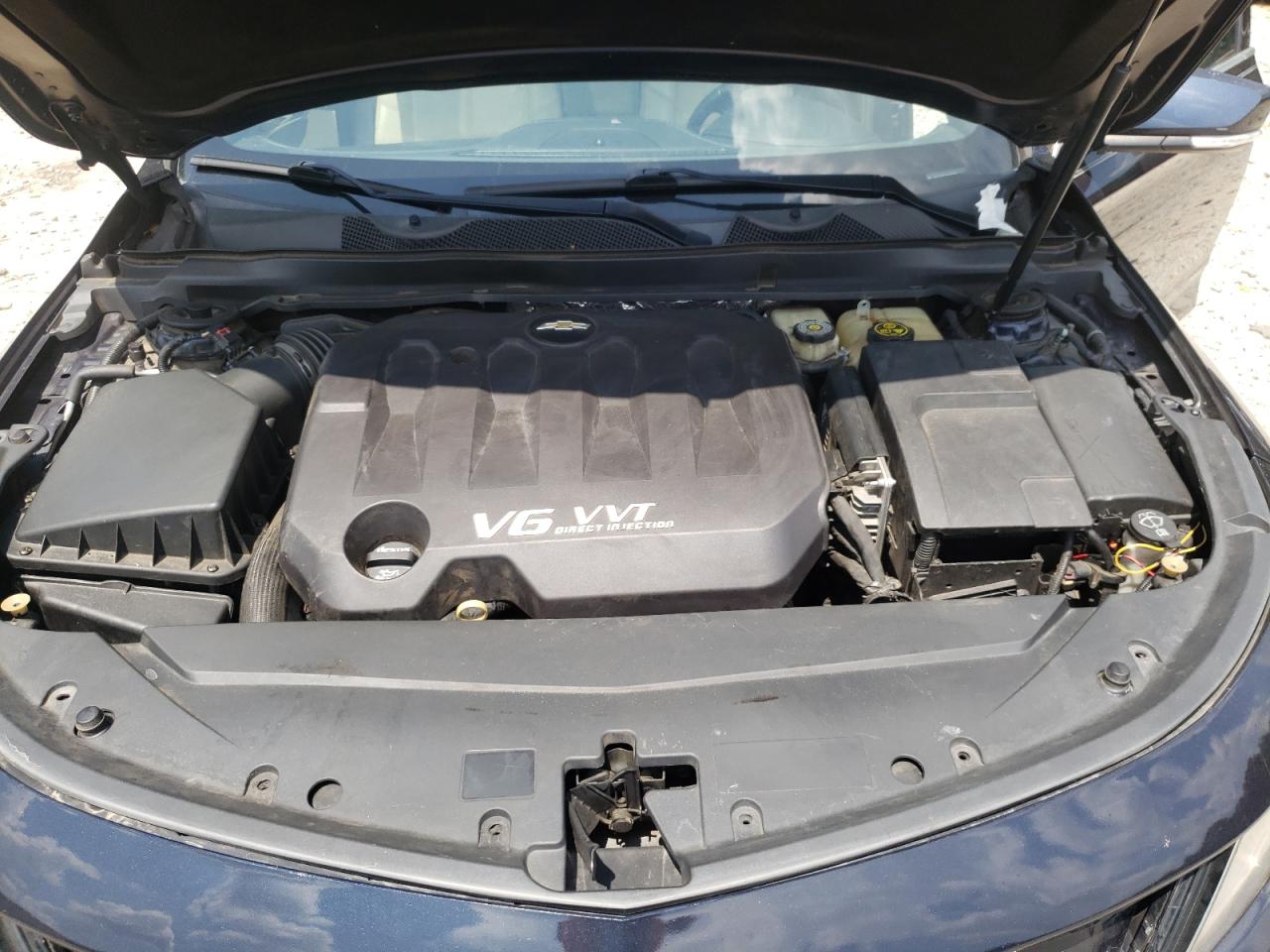 2017 Chevrolet Impala Lt VIN: 2G1105S31H9192628 Lot: 68916015