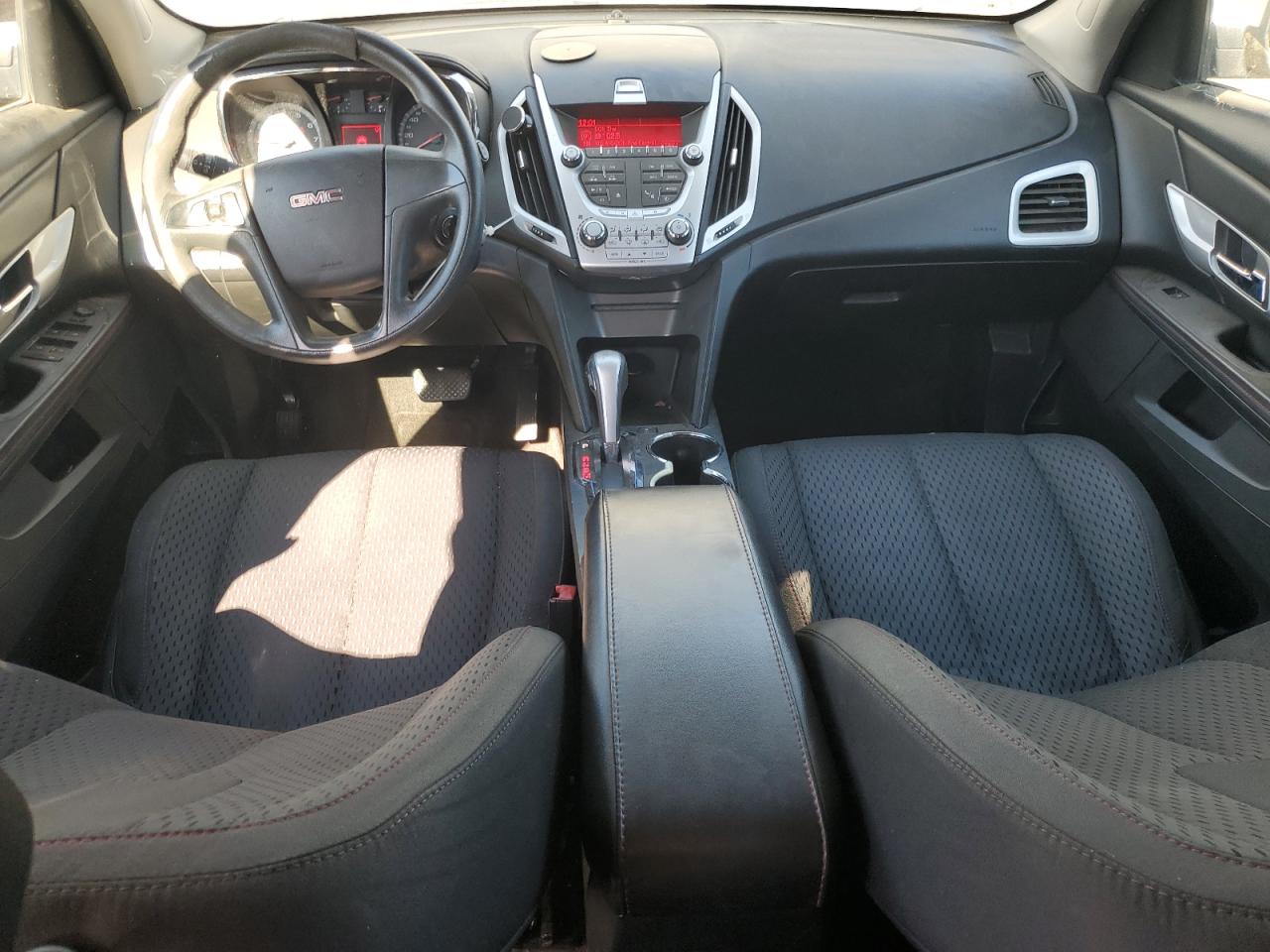 2CTALMEC1B6459364 2011 GMC Terrain Sle